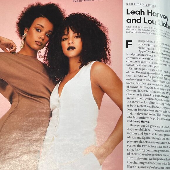 The Hollywood Reporter Magazine September 22  2021 Cary Fukunaga u - Picture 4 of 9